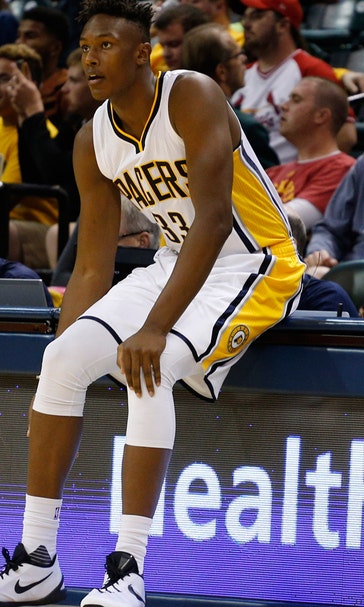 Turner, Pacers look to bury Nuggets